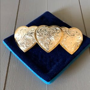 Montana Silversmiths Silver Barrette